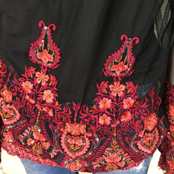 Inc long sleeve - Picture 3 of 6